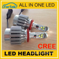 CREE all in one 3000lm led headlight h8 h11